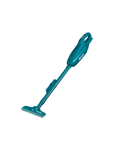 Прахосмукачка акумулаторна за сухо почистване, Makita CL107FDZ, 12V, CXT, 32W, 0.6 л