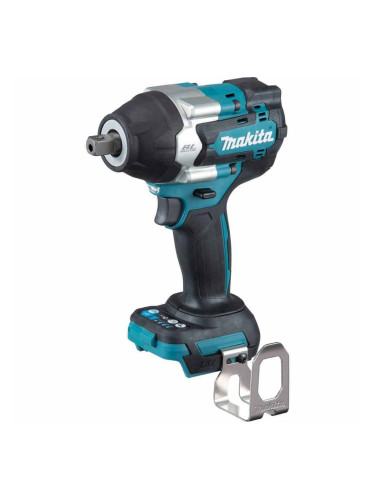 Гайковерт акумулаторен, ударен, Makita DTW701Z, 18V, LXT, 1/2", 700Nm, безчетков мотор