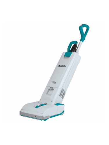 Прахосмукачка акумулаторна за сухо почистване Makita DVC560Z, 18+18V, LXT, 85W, 5 л