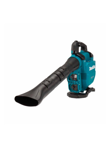 Въздуходувка акумулаторна 2в1, Makita DUB363ZV, 18+18V, LXT, с мулчиране