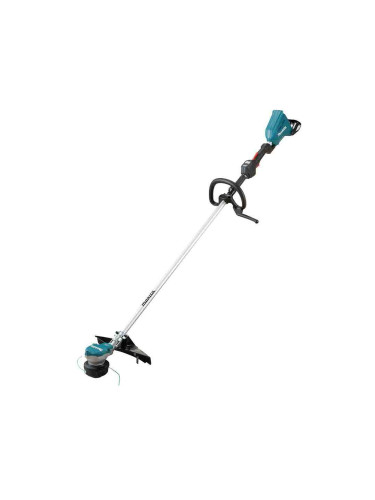 Тример акумулаторен, Makita DUR368LZ, 18+18V, LXT, 35 см