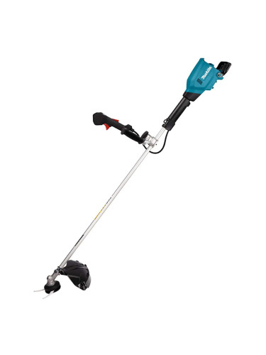 Тример акумулаторен Makita DUR369AZ, 18+18V, LXT, 43 см
