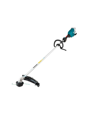 Тример акумулаторен Makita DUR369LZ, 18+18V, LXT, 43 см
