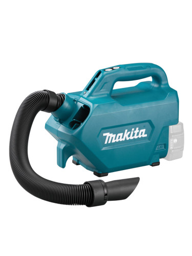 Прахосмукачка акумулаторна Makita DCL184Z, 18V, LXT, 38W, 0.5 л