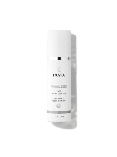 Измиващ гел за лице с АНА киселини IMAGE Skincare AGELESS Total Facial Cleanser