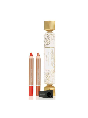 Комплект Моливи за блестящи устни Jane Iredale Lip Kit Shimmer