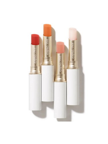 Цветен балсам за устни и бузки Jane Iredale Just Kissed Lip And Cheek Stain