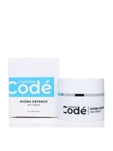 Крем за лице хидратира с Колаген COLLAGENA CODE Hydra Defence Day Cream