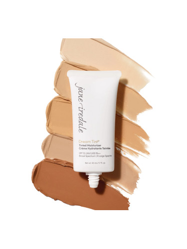 Слънцезащитен тониращ крем за лице SPF15 Jane Iredale Dream Tint Tinted Moisturizer 50ml
