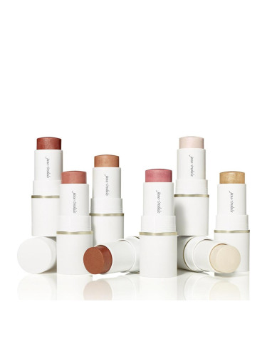 Руж и хайлайтър за лице стик Jane Iredale Glow Time Blush and Highlighter Stick