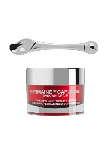 Стягащ лифтинг околоочен крем Germaine de Capuccini Timexpert LIFT_IN Firming and Revitalising Eye Contour Cream 15ml