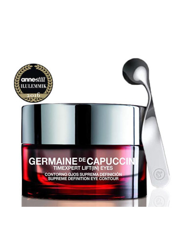 Стягащ лифтинг околоочен крем Germaine de Capuccini Timexpert LIFT(IN) Supreme Definition Eye Contour