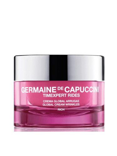 Анти-ейдж крем за суха кожа Germaine de Capuccini Timexpert Rides Global Cream Wrinkles Rich