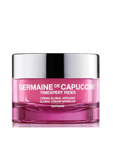 Анти-ейдж крем за много суха кожа Germaine de Capuccini Timexpert Rides Global Cream Wrinkles Supreme