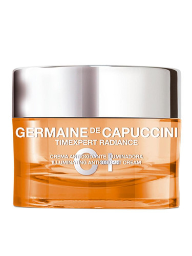 Анти-ейдж крем с витамин С за нормална до суха кожа Germaine de Capuccini Timexpert Radiance C+ Illuminating Antioxidant Cream