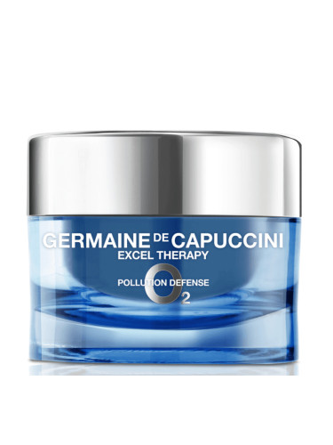 Защитен крем с кислород Germaine De Capuccini Excel Therapy O2 Pollution Defense Cream