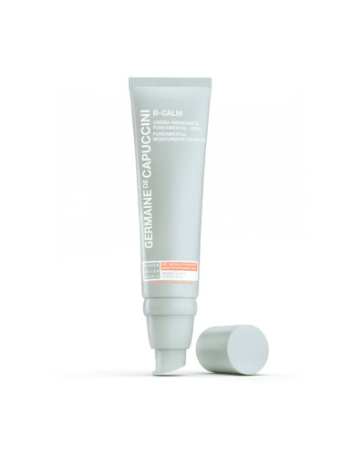 Богат хидратиращ крем за чувствителна кожа Germaine De Capuccini B-Calm Fundamental Moisturising Cream 50ml