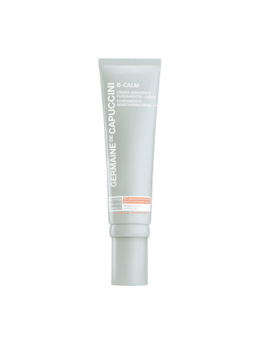 Лек хидратиращ крем за чувствителна кожа Germaine De Capuccini B-Calm Fundamental Moisturising Cream 50ml