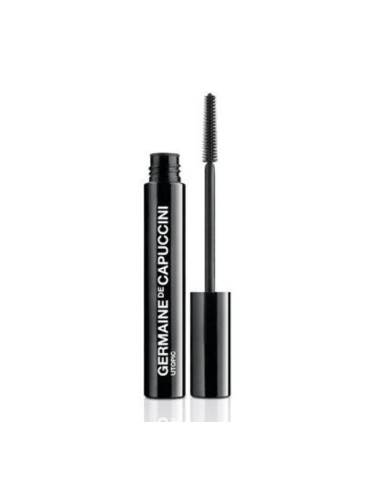 Спирала за мигли с повдигащ ефект Germaine De Capuccini Make Up Mascara Utopic