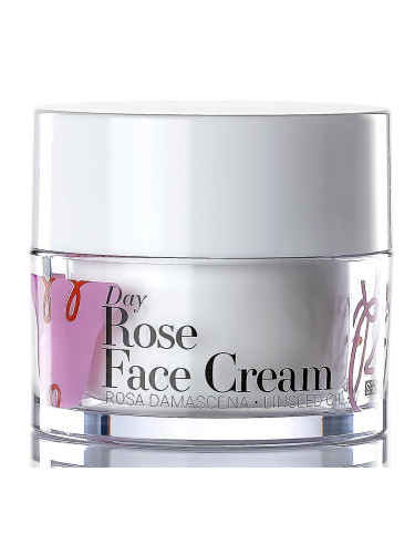 Хидратиращ крем за лице с Роза SPF20 Bether Day Rose Face Cream