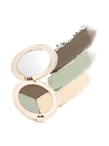 Сенки за очи Jane Iredale PurePressed Eye Shadow Triple Harmony