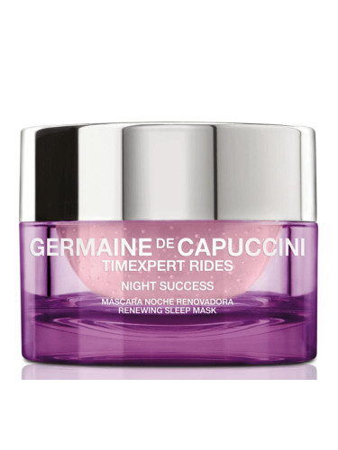 Нощна анти-ейдж маска за лице Germaine De Capuccini Timexpert Rides Night Mask