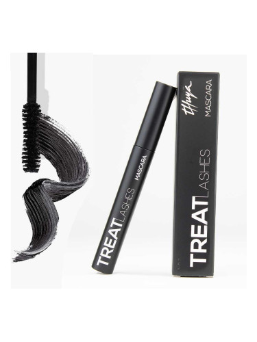 Спирала за мигли след ламиниране и лифтинг процедури THUYA Treat Lashes Mascara 9ml