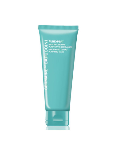 Маска за лице ексфолираща за мазна кожа Germaine De Capuccini Purexpert Еxfoliating Dermo-Purifying Mask