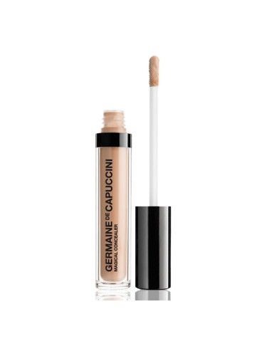 Кремообразен коректор за околоочен контур и петна Germaine De Capuccini Make Up Magical Concealer