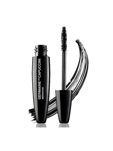 Спирала за мигли с удължаващ ефект Germaine De Capuccini Make Up Mascara Imperative