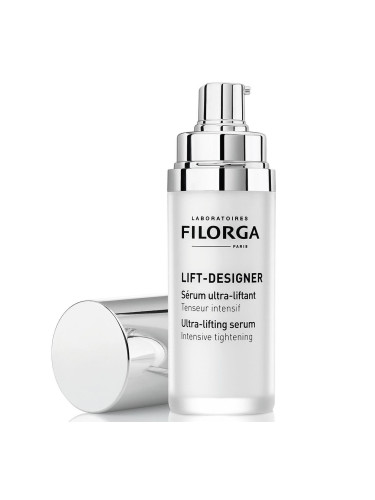 Стягащ лифтинг серум за лице Filorga Lift Designer Ultra Lifting Serum