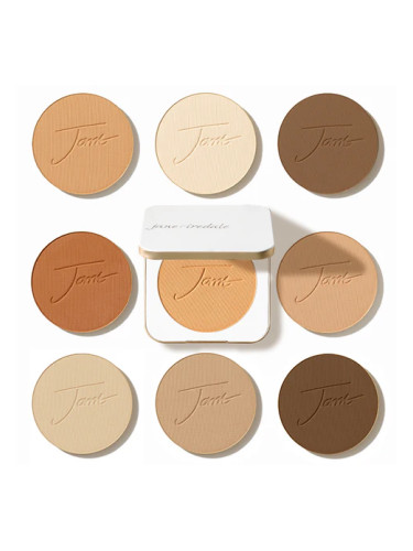 Пудра за лице водоустойчива и SPF20 Jane Iredale PurePressed Base Mineral Foundation REFILL