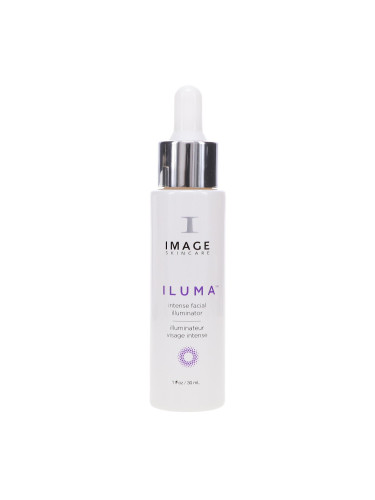 Изсветляващ серум за лице с пигментирана кожа IMAGE Skincare ILUMA Intense Facial Illuminator