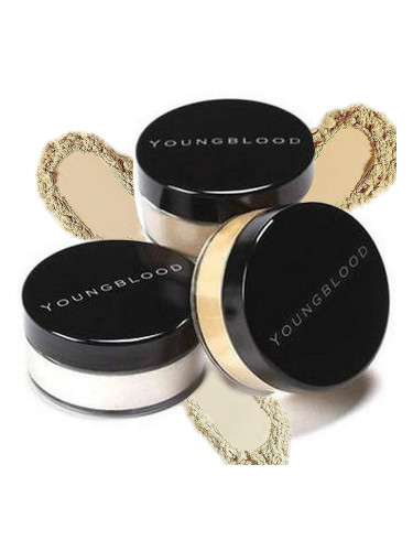 Минерална пудра база и финиш за мазна кожа Youngblood Loose Mineral Rice Setting Powder