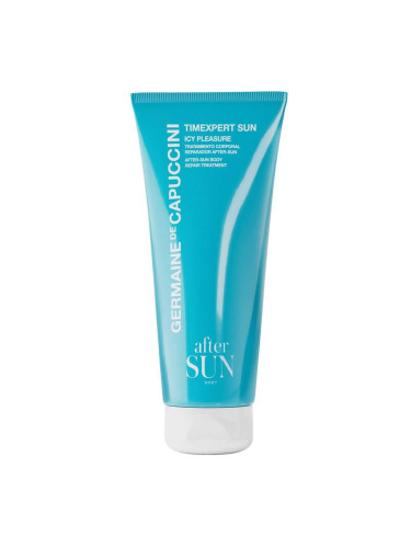 Възстановяващо мляко за тяло след слънце Germaine De Capuccini Timexpert Sun Icy Pleasure After Sun
