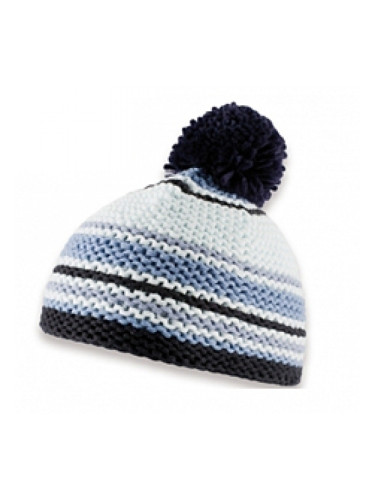 Плетена зимна шапка-Детска