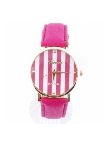 Розов часовник с раета