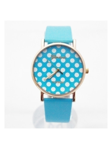 Син часовник с точки