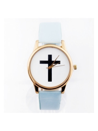 Часовник с кръст