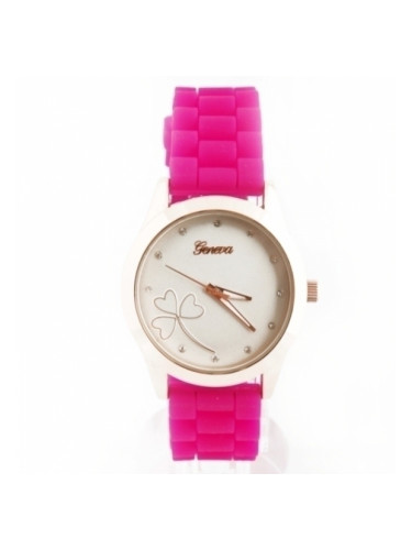 Цикламен часовник с детелина