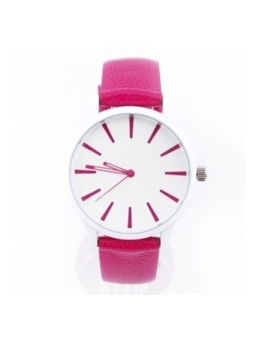 Цикламен спортен часовник