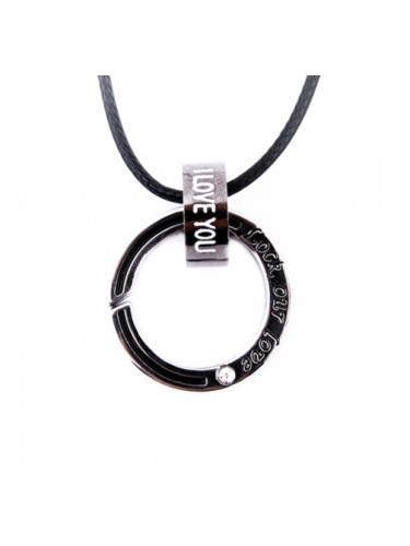 Колие - Обичам те