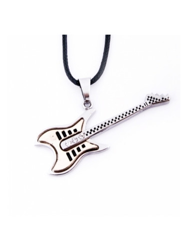 Колие с китара