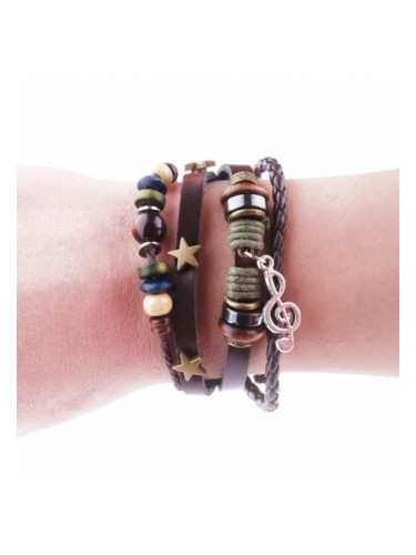 Гривна с ключа сол