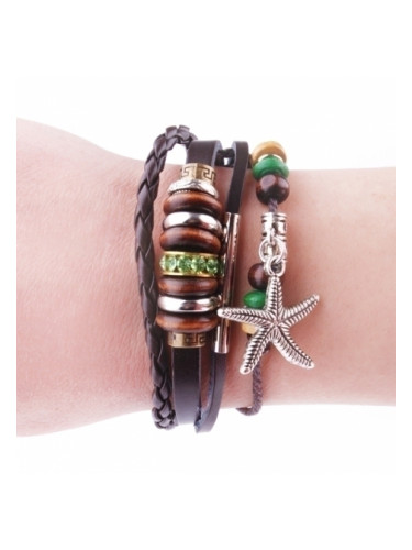 Гривна със звезда