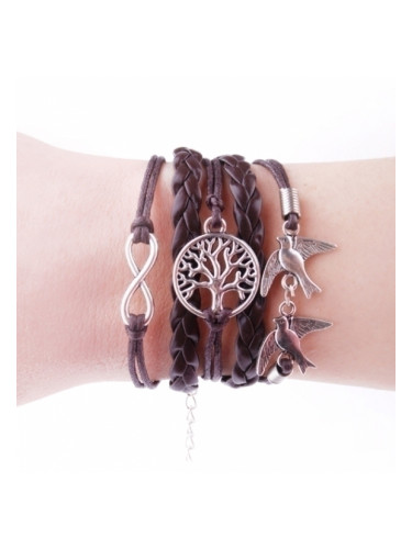 Гривна птици