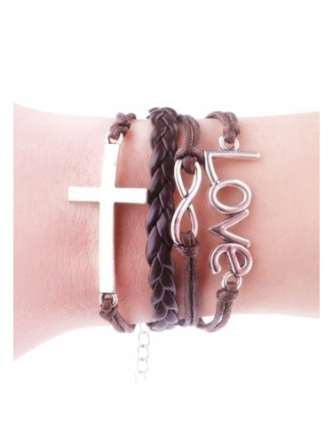 Гривна обич