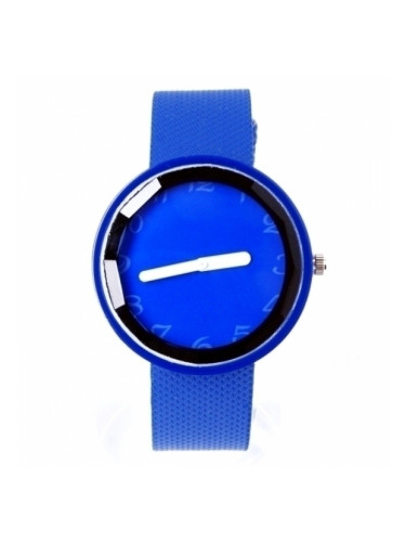 Стилен син часовник