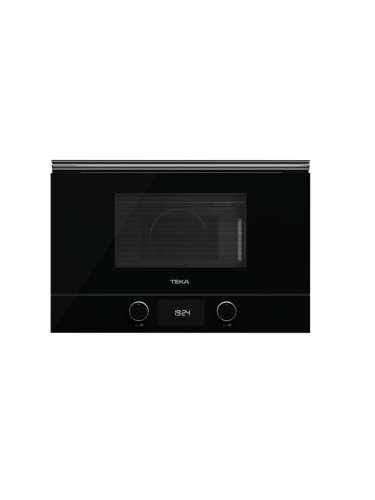Микровълнова фурна за вграждане Teka ML 8220 BIS ЧЕРНА