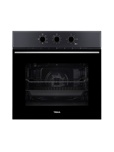 Фурна за вграждане Teka HSB 610 черна